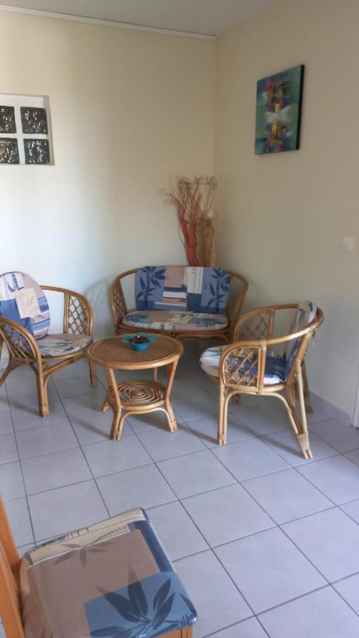 Charmant Petit T2 Dans Maison Vieux-Bourg Екстериор снимка